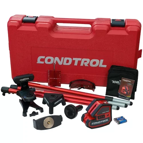 Нивелир лазерный CONDTROL Combo Profi Set купить в Надыме