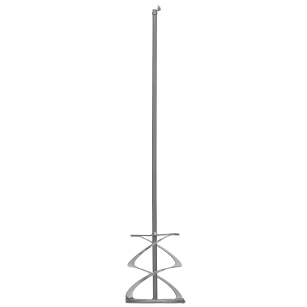 Миксер для красок и штукатурных смесей Сибртех, 120х9х600мм, шестигранный хвостовик, 84792 купить в Надыме