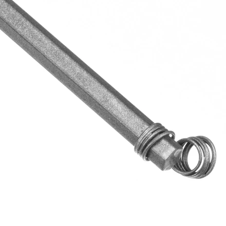 Миксер для красок и штукатурных смесей Сибртех, 120х9х600мм, шестигранный хвостовик, 84792 купить в Надыме