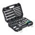 Набор инструментов Сибртех 13393, 1/2", пластиковый кейс, 32 предмета купить в Надыме