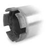 Алмазная коронка MESSER SP D107-450-1 1/4 " для сверления с подачей воды купить в Надыме