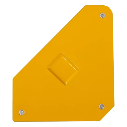 Фиксатор магнитный отключаемый для сварочных работ усилие Denzel 55 LB, 45х90 град. 97562 купить в Надыме