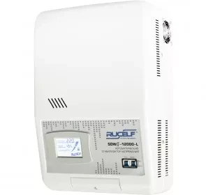 Стабилизатор напряжения RUCELF SDW II-12000-L купить в Надыме