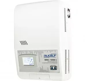 Стабилизатор напряжения RUCELF SDW II-12000-L купить в Надыме