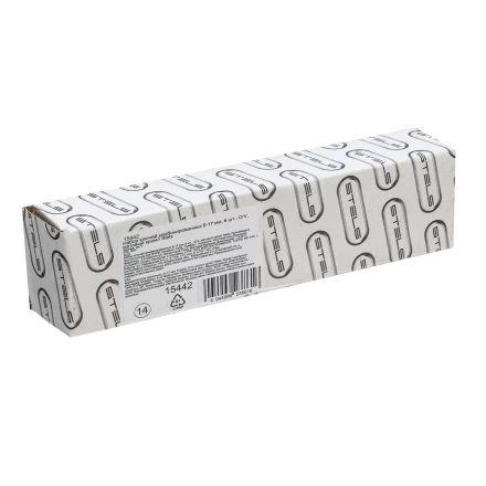 Набор ключей комбинированных Stels 6-17 мм, 6 шт., CrV, матовый хром, 15442 купить в Надыме