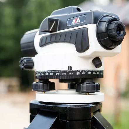 Нивелир ADA Ruber 32 поверка   рейка ADA STAFF 3  штатив на винтах Light S комплект ADA купить в Надыме