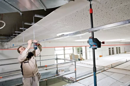 Нивелир лазерный BOSCH GLL 3-80 P купить в Надыме