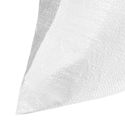 Мешок полипропиленовый, белый, бытового назначения, 95х55 см Сибртех 93934 купить в Надыме