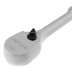 Ключ-трещотка 1/4&quot; Gross 14050, CrV, 120 зубьев, цельнометаллический, хром купить в Надыме