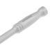 Ключ-трещотка 1/4&quot; Gross 14050, CrV, 120 зубьев, цельнометаллический, хром купить в Надыме