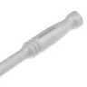 Ключ-трещотка 1/4" Gross 14050, CrV, 120 зубьев, цельнометаллический, хром купить в Надыме