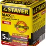 Стеклодомкрат STAYER "MASTER" MAXLift, пластмассовый, одинарный мини, 5кг 33718-0 купить в Надыме