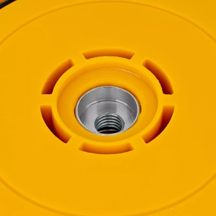 Катушка для триммеров гайка М8 лев,прав гайка М10 лев.адаптер М8, шаг 1,25 мм Kronwerk 96353 купить в Надыме