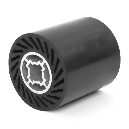 Барабан MESSER тип RZ резиновый для шлифовального рукава (закрытый паз) 90х100х19мм купить в Надыме