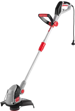 Триммер ЗУБР, с нижним двигателем, ш/с 320мм, 3,0кг, леска 2*1,2мм, автомат, телескоп, поворот, 550Вт, 8800об/мин ЗТЭ-550 купить в Надыме