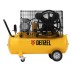 Компрессор воздушный рем. привод Denzel BCV 4000-T/100, 4,0 кВт, 100 литров, 690 л/мин купить в Надыме