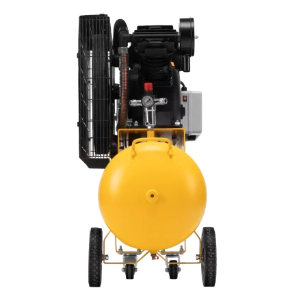 Компрессор воздушный рем. привод Denzel BCV 4000-T/100, 4,0 кВт, 100 литров, 690 л/мин купить в Надыме