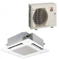 PLA-RP125 ВA Сплит-система Mitsubishi Electric/Mr.Slim/Внутренний блок/Кассетный купить в Надыме