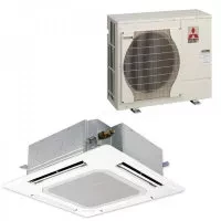 PLA-RP125 ВA Сплит-система Mitsubishi Electric/Mr.Slim/Внутренний блок/Кассетный купить в Надыме