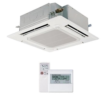PLA-RP125 ВA Сплит-система Mitsubishi Electric/Mr.Slim/Внутренний блок/Кассетный купить в Надыме