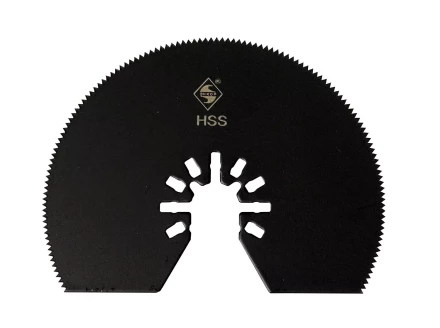 Насадка пильная сегментная 80мм HSS Энкор 50470 купить в Надыме