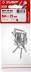 Винт DIN 965, M4 x 25 мм, 15 шт, кл. пр. 4.8, оцинкованный, ЗУБР 303116-04-025 купить в Надыме