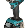 Бесщеточный 40V ударный шуруповерт (импакт) Makita TD003GA201 купить в Надыме
