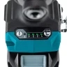 Бесщеточный 40V ударный шуруповерт (импакт) Makita TD003GA201 купить в Надыме