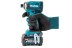Бесщеточный 40V ударный шуруповерт (импакт) Makita TD003GA201 купить в Надыме