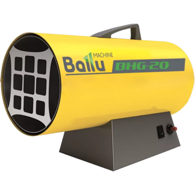 Газовая тепловая пушка BALLU BHG-20 купить в Надыме