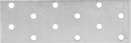 Пластина соединительная ЗУБР "МАСТЕР", 40х120мм, 20шт 310255-040-120 купить в Надыме