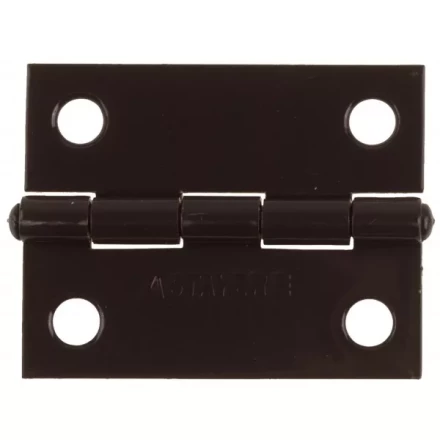 Петля дверная STAYER "MASTER" универсальная, цвет коричневый, 75мм 37611-75-3 купить в Надыме