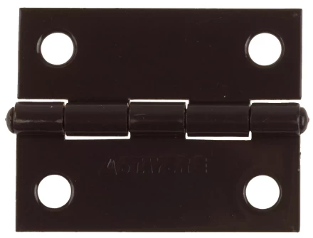 Петля дверная STAYER "MASTER" универсальная, цвет коричневый, 75мм 37611-75-3 купить в Надыме