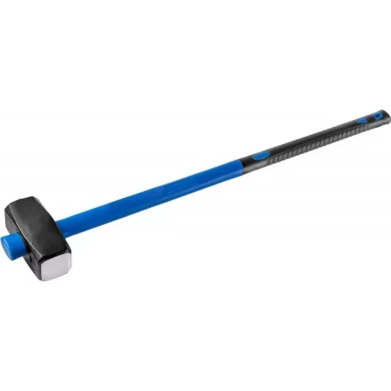 Кувалда с фиберглассовой рукояткой СИБИН, обратный всад, 5 кг 20134-5 купить в Надыме