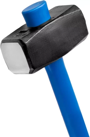 Кувалда с фиберглассовой рукояткой СИБИН, обратный всад, 5 кг 20134-5 купить в Надыме