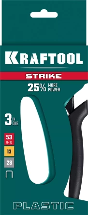 Пластиковый мощный степлер KRAFTOOL 3189 купить в Надыме