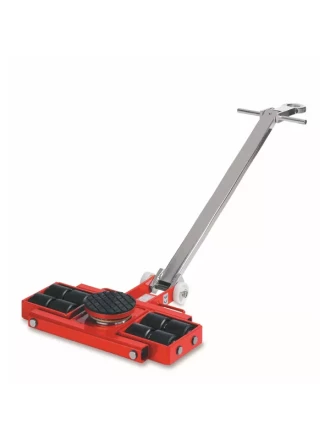 Роликовая платформа поворотная TOR X8 г/п 8 т (с ручкой) (G) 1003998 купить в Надыме