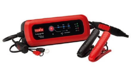Зарядное устройство  T-CHARGE 12 6V/12V Telwin купить в Надыме