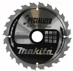 Диск пильный Makita, х185х30х2,0мм,40 зуб,для дерева B-29212