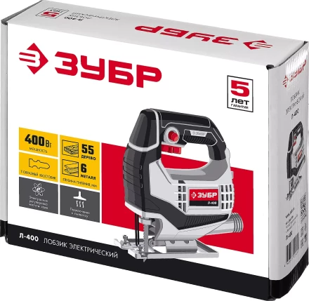 Лобзик электрический Л-400 серия МАСТЕР купить в Надыме