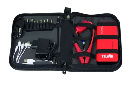 Пусковое устройство DRIVE 13000 12V Telwin купить в Надыме