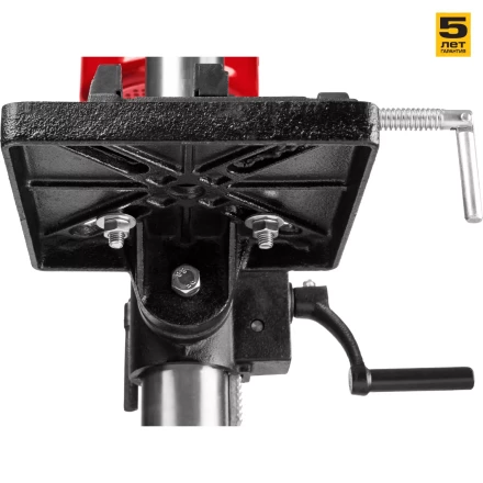 Станок сверлильный + тиски ЗСС-450 серия МАСТЕР купить в Надыме