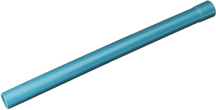 Прямая трубка d28мм (цвет бирюзовый), Makita 451244-9 купить в Надыме