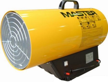 Газовая тепловая пушка MASTER BLP 53 M купить в Надыме