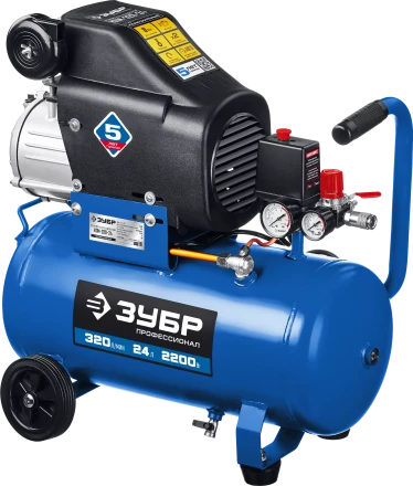 Компрессор воздушный КПМ-320-24 серия ПРОФЕССИОНАЛ купить в Надыме