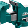 Тиски KRAFTOOL STEEL стальные 32701-100 купить в Надыме