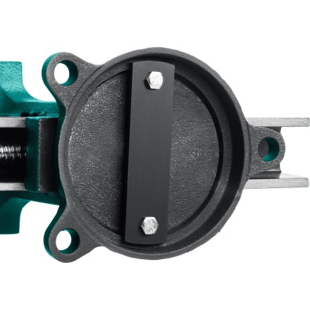 Тиски KRAFTOOL STEEL стальные 32701-100 купить в Надыме