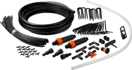 Система капельного полива GRINDA от емкости, на 30 растений 425272-30 купить в Надыме