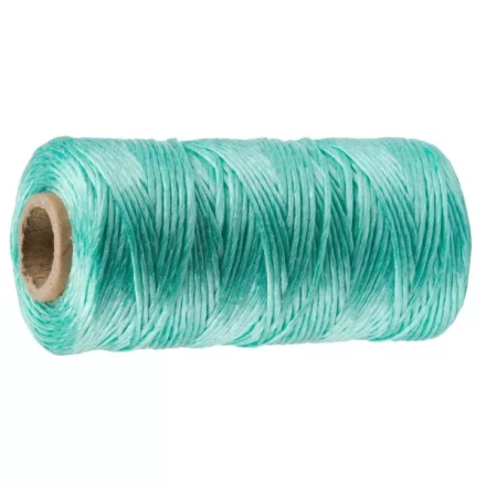 Шпагат STAYER многоцелевой полипропиленовый, d=1,5 мм, зеленый, 60 м, 32 кгс, 0,8 ктекс 50073-060 купить в Надыме