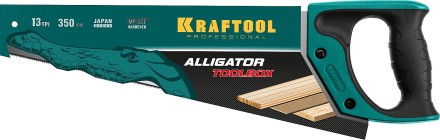 Ножовка по дереву Alligator 15227-35 купить в Надыме
